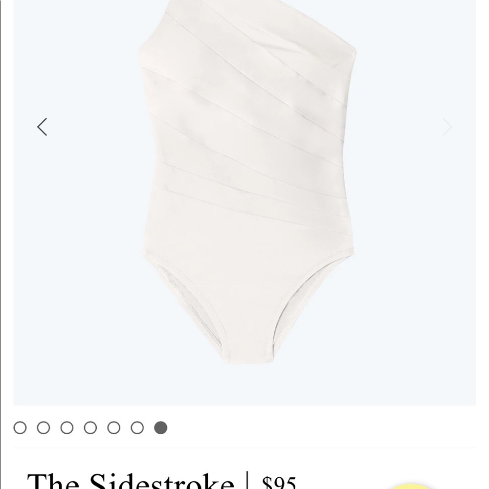 NWT Summersalt Sidestroke Swim suit /bathing suit